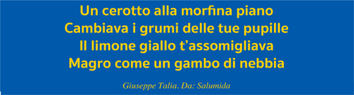 Giorgio Linguaglossa