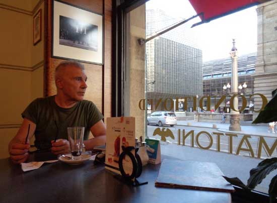 Giorgio Linguaglossa