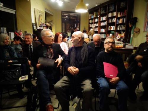 Giorgio Linguaglossa Laboratorio di Poesia 01-02-2017 - sito ufficiale di Giorgio Linguaglossa scrittore