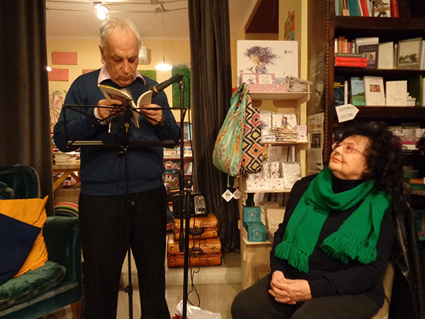 Giorgio Linguaglossa Laboratorio di Poesia 21-10-2017 - sito ufficiale di Giorgio Linguaglossa scrittore