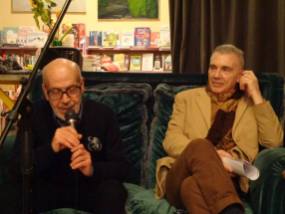 Giorgio Linguaglossa Laboratorio di Poesia 30-03-2017 - sito ufficiale di Giorgio Linguaglossa scrittore