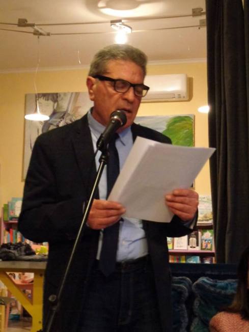 Giorgio Linguaglossa Laboratorio di Poesia 30-03-2017 - sito ufficiale di Giorgio Linguaglossa scrittore