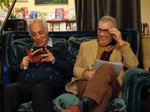 Giorgio Linguaglossa Laboratorio di Poesia 30-03-2017 - sito ufficiale di Giorgio Linguaglossa scrittore