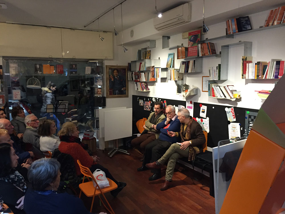 Laboratori poesie 180215 - Foto