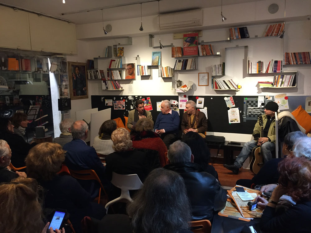 Laboratori poesie 180215 - Foto