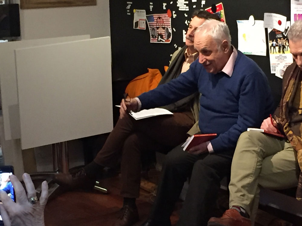 Laboratori poesie 180215 - Foto