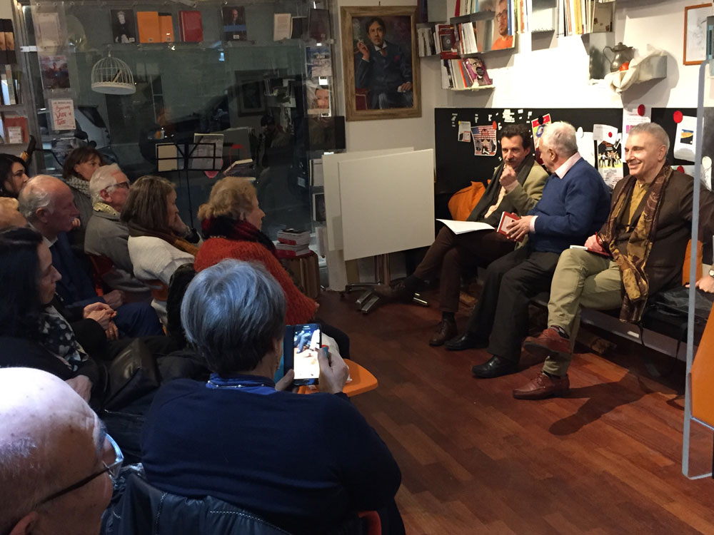 Laboratori poesie 180215 - Foto