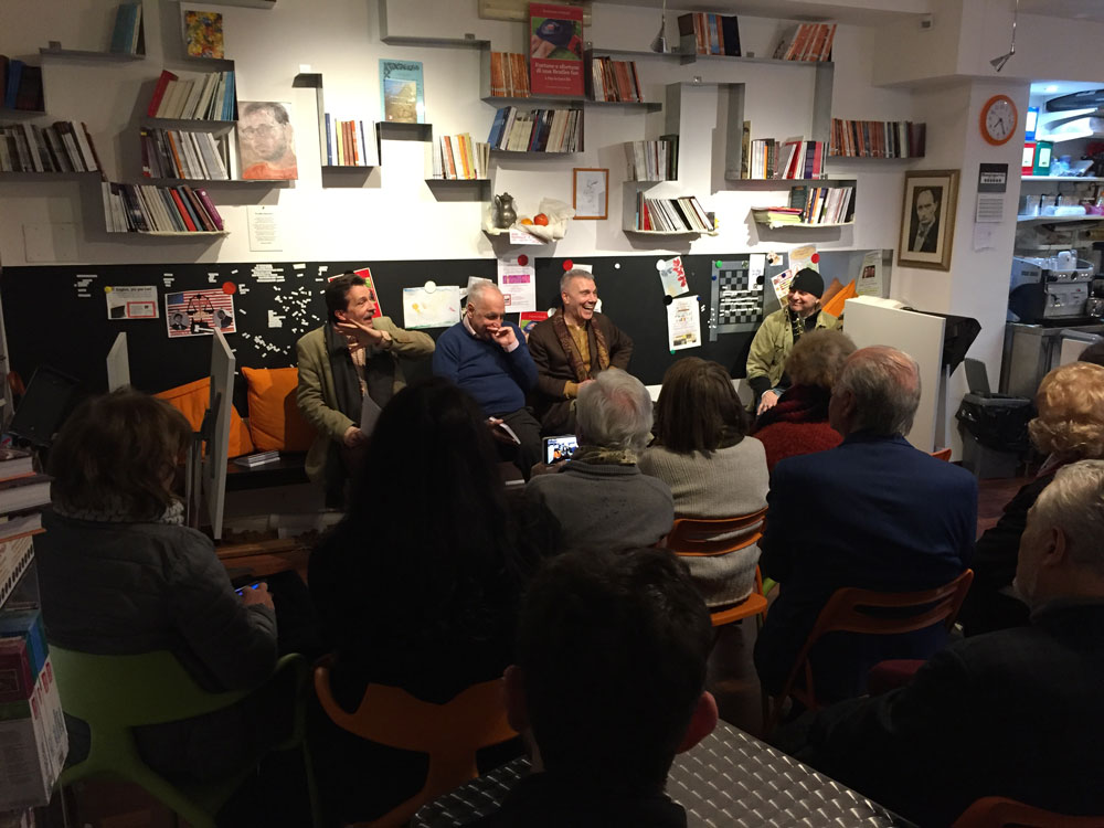 Laboratori poesie 180215 - Foto