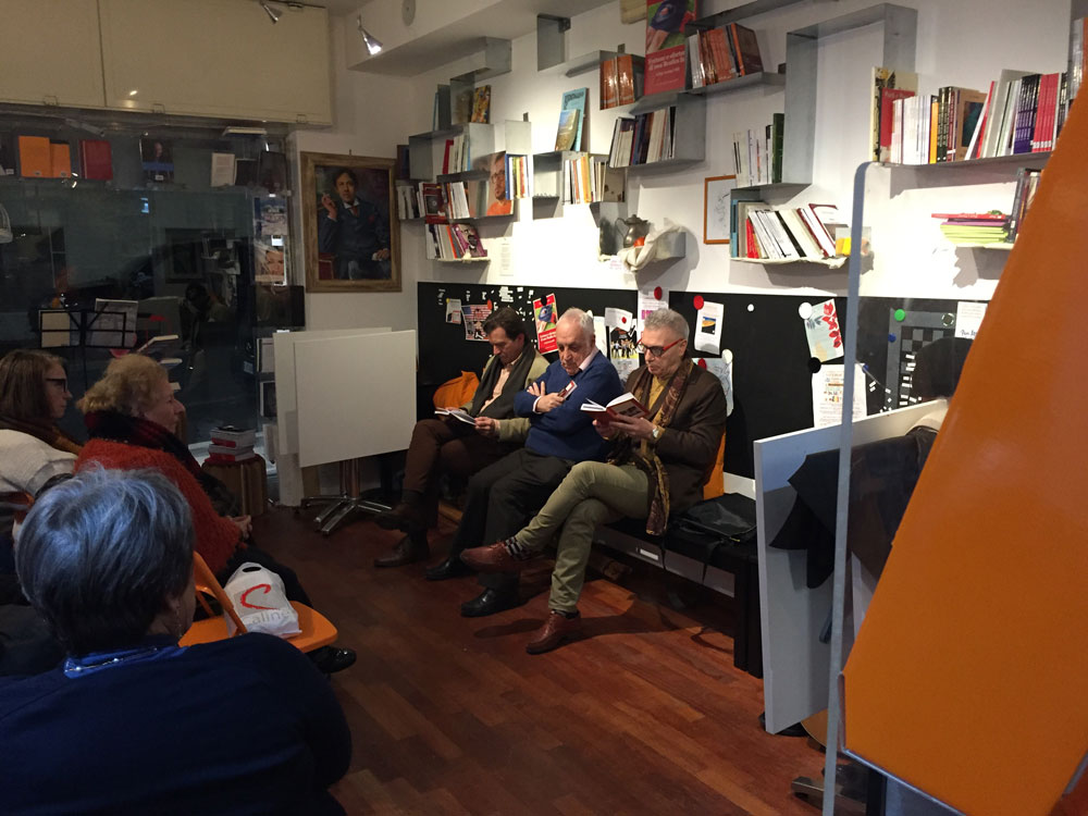 Laboratori poesie 180215 - Foto