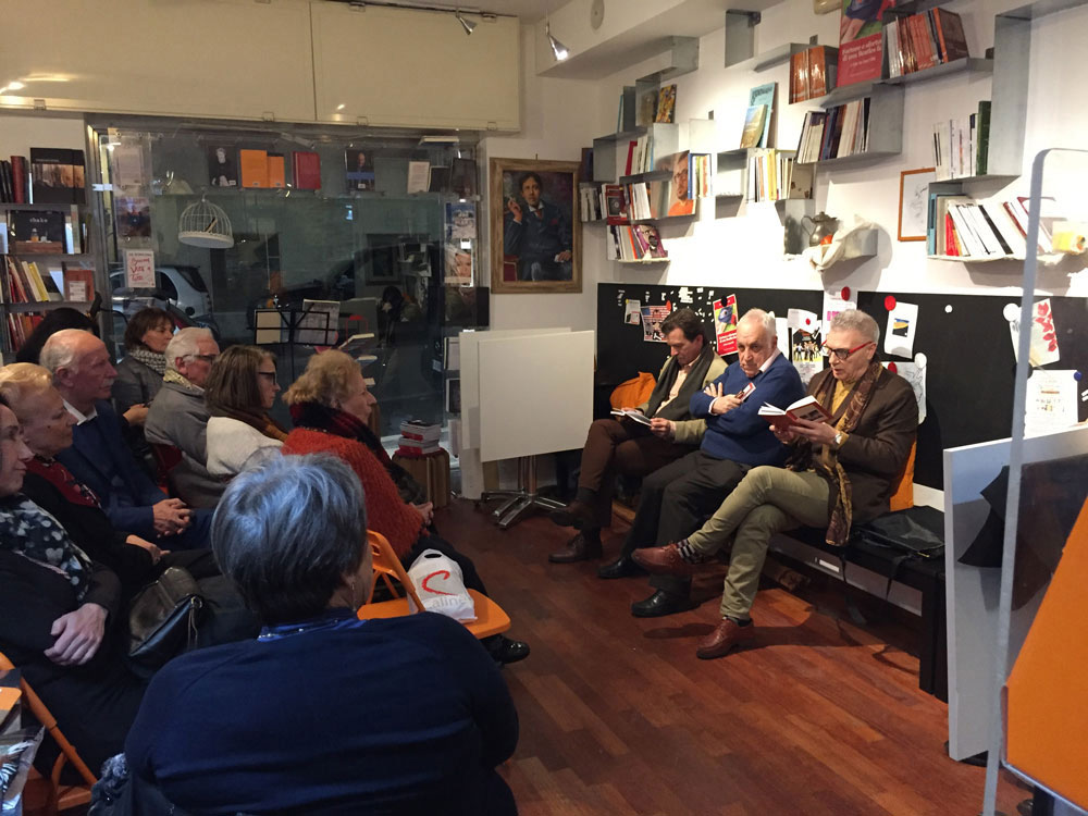 Laboratori poesie 180215 - Foto