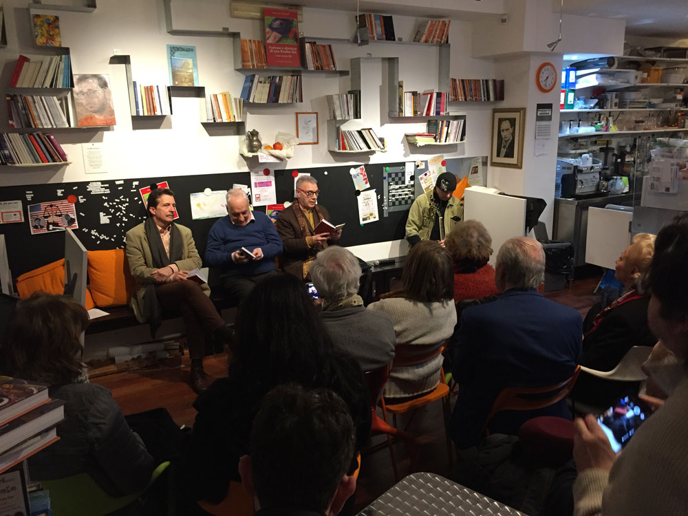 Laboratori poesie 180215 - Foto