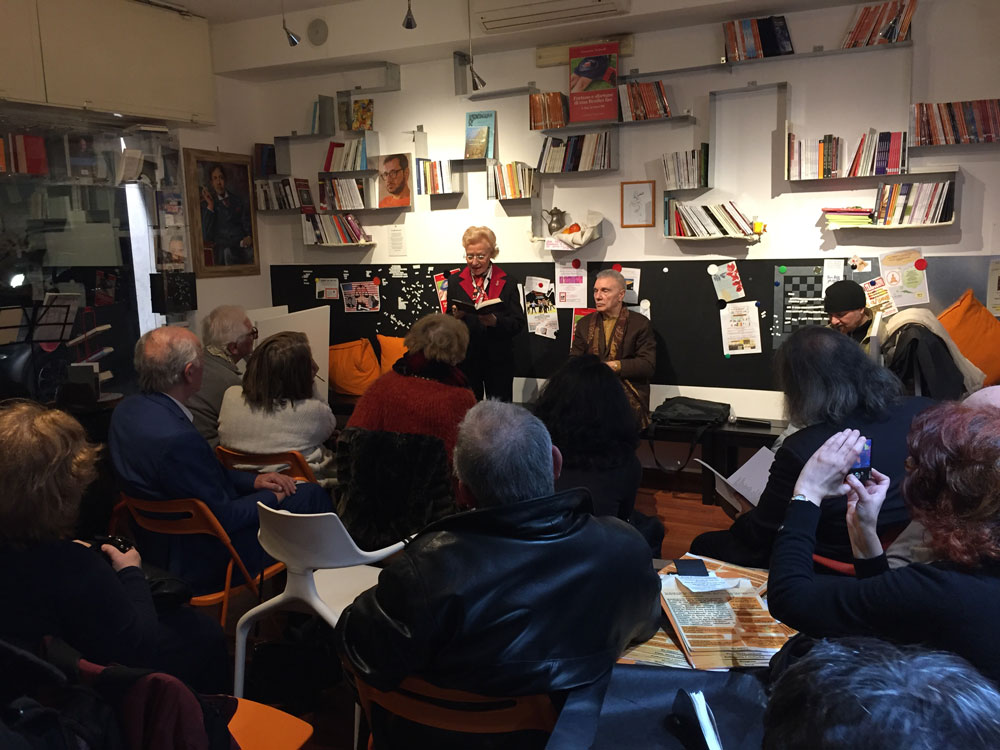 Laboratori poesie 180215 - Foto